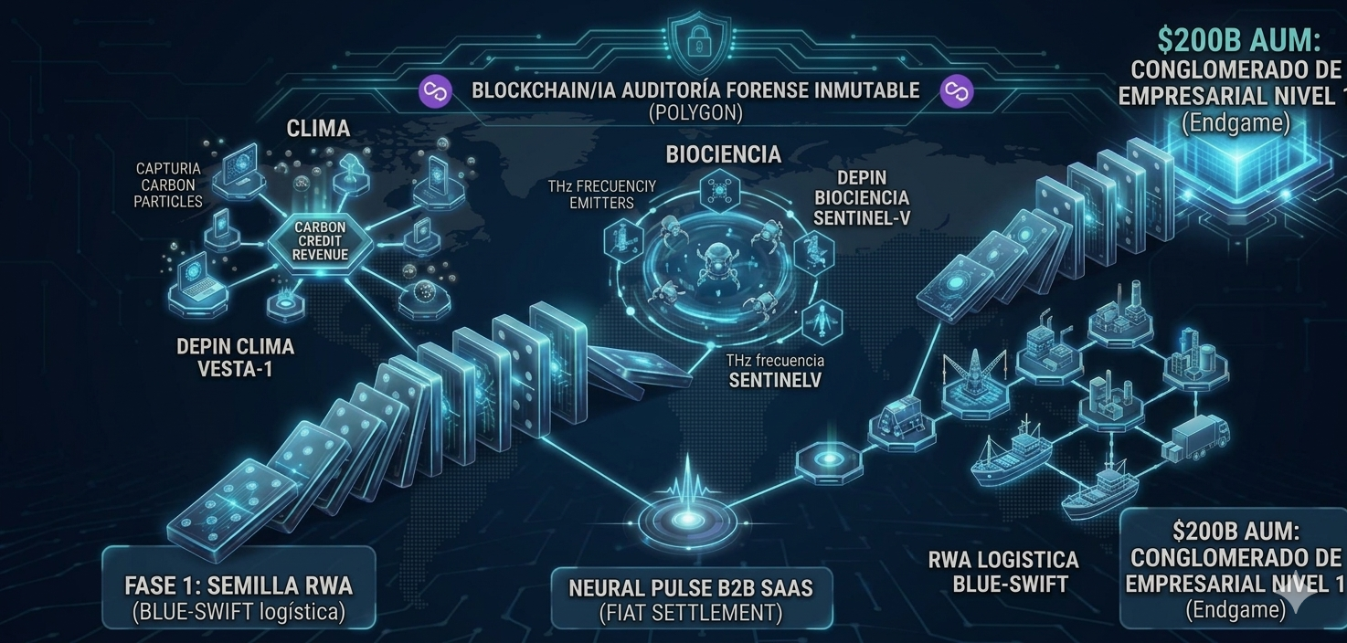 Estructura Corporativa Aurbit