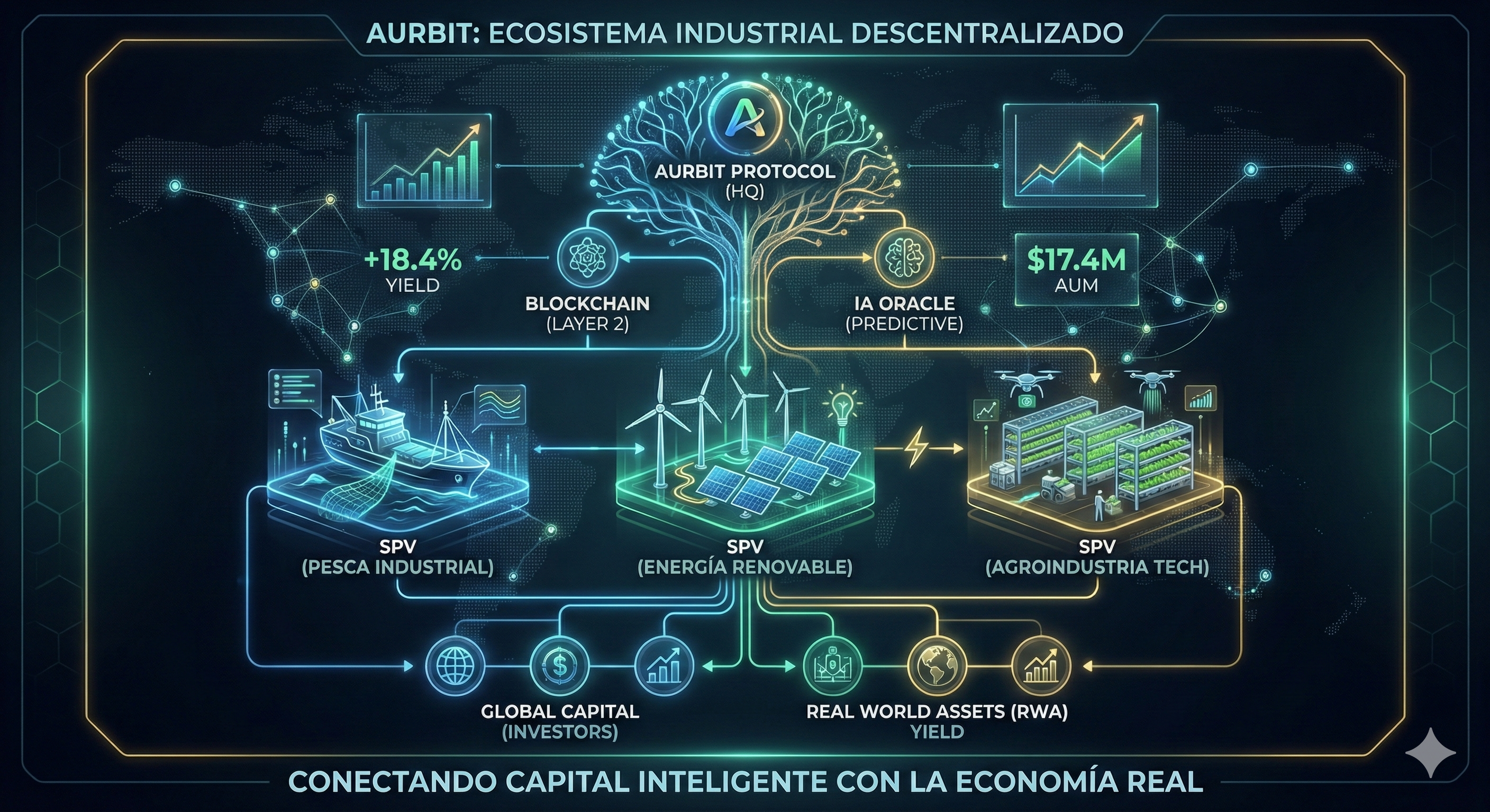 Explicación RWA Proceso